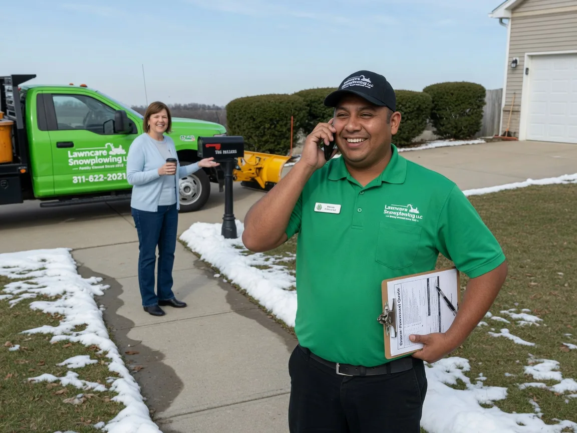 Lawn Care Services By Expert Landscaper San Pierre, IN FAQs